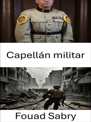 cover image of Capellán militar